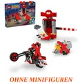 LEGO® Sonic the Hedgehog 76995 Shadow the Hedgehog Flucht | ohne Figuren