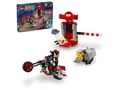 5702017592510 LEGO SONIC THE HEDGEHOG 76995 SHADOW THE HEDGEHOG - FLUCHT Lego