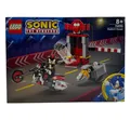 LEGO 76995 Sonic The Hedgehog Shadow The Hedgehog Flucht - NEU OVP
