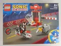 Lego Sonic the Hedgehog 76995 Shadows Escape OVP (8433)