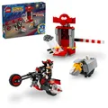 ⏩❗LEGO® Sonic the Hedgehog 76995 Shadow the Hedgehog Flucht NEU & OVP❗⏪
