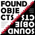Marc-Andre Hamelin - Found Objects / Sound Objects - 1CD - G3z
