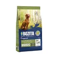 Bozita Hundefutter Original Adult Flavour Plus Rentier – 3 kg weizenfreis Trockenfutter für übergewichtige Hunde oder Hunde mit geringerem Aktivitätsniveau – Ausgewogene & kalorienbewusste Ernährung