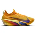 Nike AIR ZOOM ALPHAFLY NEXT 3 Laufschuhe Herren in laser orange-indigo burst-citron pu, Größe 47 1/2