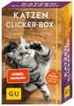 Katzen-Clicker-Box: Clickertraining für Katzen – Training und Erziehung mit positiver Verstärkung. Inkl. Clicker (GU Katzen)