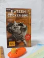 GU Katzen Clicker Box mit 36 Trainingskarten + Begleitbuch