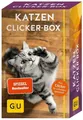 Katzen Clicker-Box Clickertraining Birgit Rödder Clicker Buch 36 Karten VERSIEGE