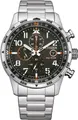 Citizen CA0790-83E Herren Uhr Analog Eco-Drive 10ATM Edelstahl Silber
