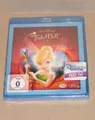 Blu Ray Disney Tinker Bell TinkerBell Die Suche nach dem verlorenen Neu in Folie