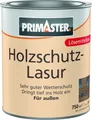 Primaster Holzschutz-Lasur 750 ml eiche