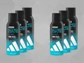 adidas Deospray Ice Dive, 150 ml, 6x