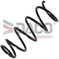 DACO GERMANY Fahrwerksfeder 802604 Vorderachse für NISSAN