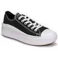 Converse  Sneaker CHUCK TAYLOR ALL STAR MOVE CANVAS COLOR OX  in Schwarz, 36 1/2