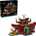 LEGO One Piece 75640 Baratié, das Schwimmende Restaurant