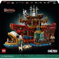 LEGO ONE PIECE 75640 Das Schwimmende Restaurant