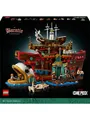 LEGO ONE PIECE 75640 Baratié, das Schwimmende Restaurant