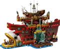 LEGO 75640 - LEGO ONE PIECE - Baratié, das Schwimmende Restaurant