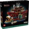 LEGO One Piece 75640 Baratié, das Schwimmende Restaurant - NEU & OVP