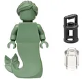 LEGO One Piece Minifigur - op020 - Baratié Meerjungfrauen-Statue - aus 75640