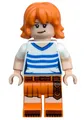LEGO One Piece Minifigur - op005 - Nami - aus 75640
