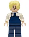 LEGO One Piece Minifigur - op022 - Sanji - aus 75640