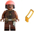 LEGO One Piece Minifigur - op015 - Lysop - aus 75640