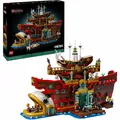 LEGO Baratie, das Schwimmende Restaurant, 75640