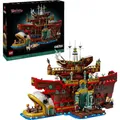 LEGO ONE PIECE 75640 Baratié, das Schwimmende Restaurant Klemmbausteine Bausatz