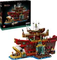 LEGO® ONE PIECE 75640 Baratié, das Schwimmende Restaurant