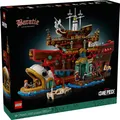 LEGO® ONE PIECE 75640 - Baratié, das Schwimmende Restaurant