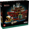 LEGO® ONE PIECE Baratié, das Schwimmende Restaurant 3402 Teile 75640