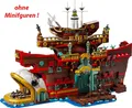 LEGO® Set 75640 - The Baratie Floating Restaurant ohne Minifiguren - One Piece