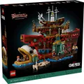 LEGO ONE PIECE Baratié das Schwimmende Restaurant 75640
