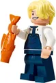 LEGO One Piece Minifigur - op022 - Sanji - aus 75640 - NEU, nicht zusammengebaut
