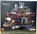 LEGO One Piece 75640 The Baratie Floating Restaurant Bauset 3402 Teile neu OVP