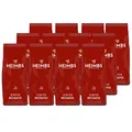 HEIMBS Gastronomie Mischung Feinster R?stkaffee, 500g gemahlen, 12er Pack