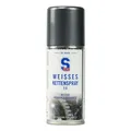 DR. WACK Weißes Kettenspray Motorrad 100 ml - Effektiver Kettenschmierstoff - Schutz vor Verschleiß & Korrosion - Kettenöl für weniger Reibung - für alle Ketten - Hochwertige Motorradpflege