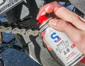 S100 Weisses Kettenspray 2.0 Kettenfett 100ml