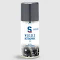 100ml S100 weisses KETTENSPRAY 2.0 Motorrad Kettenfett weißes Kette Dr.Wack S100
