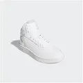 adidas Sportswear HOOPS 3.0 MID CLASSIC Sneaker weiß 38 2/3 EU