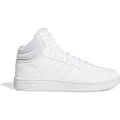 ADIDAS Damen Freizeitschuhe Hoops 3.0 Mid Classic