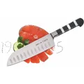 Santoku, Kullenschliff - 1905 - F.DICK - 18cm Klinge - mit Gravur personalisiert