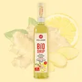 Ingwersirup Ingwer 500ml 0,5L Glasflasche Bio Vegan Höllinger Sirup
