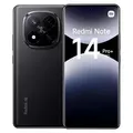Xiaomi Redmi Note 14 Pro+ 5G 12 GB/256 GB Midnight Black (Midnight Black) Dual-SIM - Schwarz
