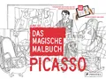 Claire Faÿ ~ Picasso. Das magische Malbuch 9783791373485