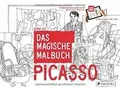 Picasso. Das magische Malbuch von Faÿ, Claire | Buch | Zustand gut