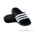 adidas Adilette Aqua Kinder Sandalen-Schwarz-33
