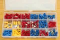 Kabelschuhe Set 300-tlg aus Kupfer & PVC für sichere Elektroinstallationen