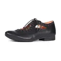 Think Schnürschuhe schwarz Guad-2 schwarz 565-0010 - GUD 858 Gr.39,5