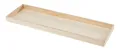 Rayher Tablett, Holz, 45 cm x 2,3 cm x 13,2 cm